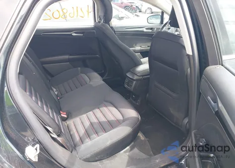 2014 Ford Fusion Se из США, поврежденный, VIN 3FA6P0HD8ER133387